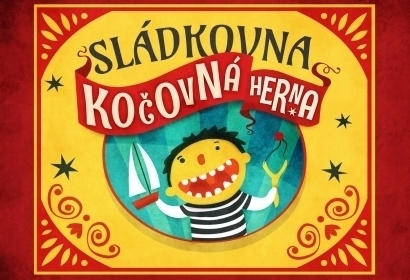 SLÁDKOVNA - vynikající herna pro celou rodinu